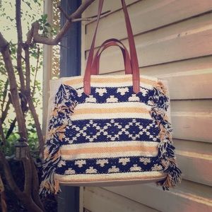 Bohemian style large bag from Universal Threads